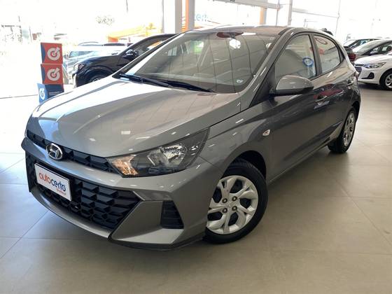 HYUNDAI HB20 1.0 12V FLEX SENSE PLUS MANUAL